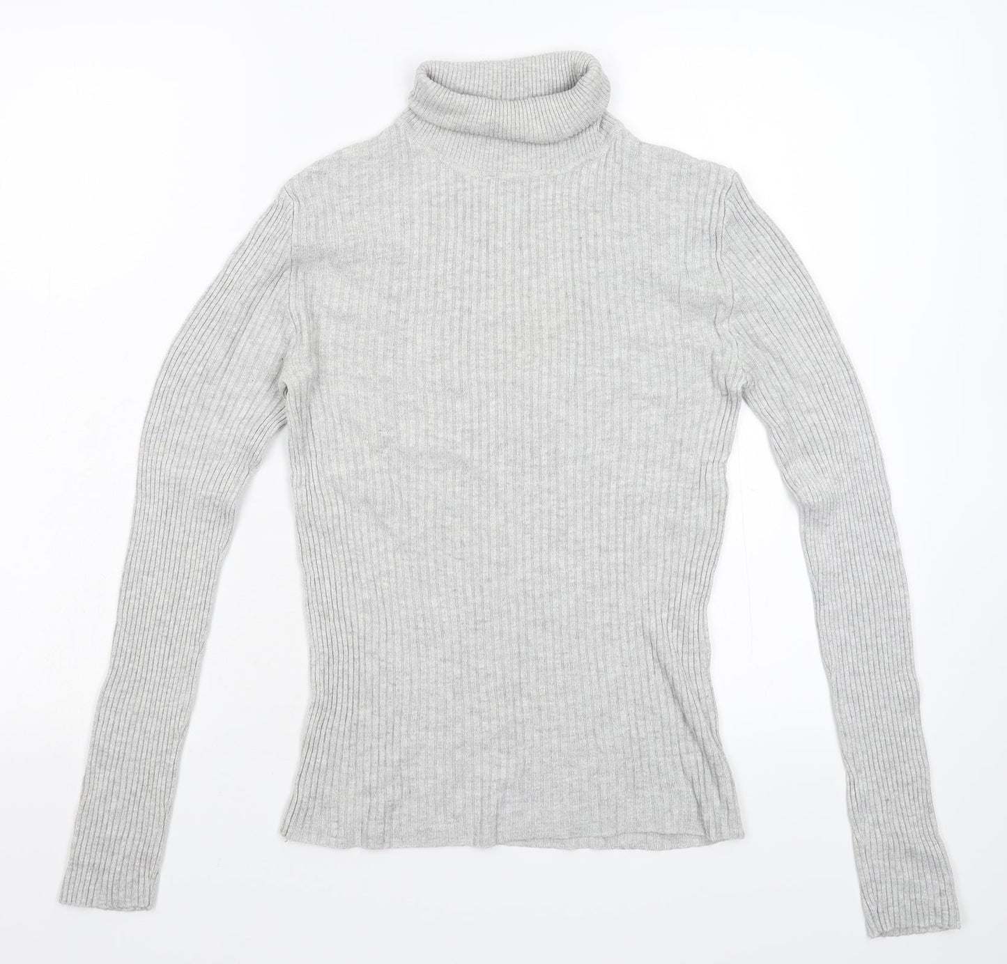 Preworn Womens Grey   Pullover Jumper Size M