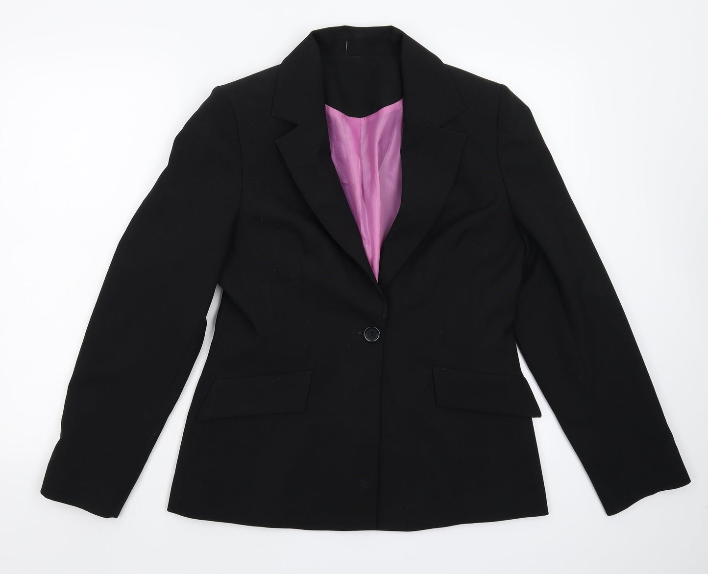 NL Collection Womens Black   Jacket Suit Jacket Size 12