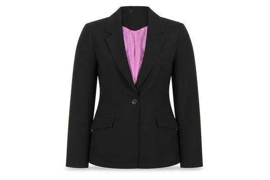NL Collection Womens Black   Jacket Suit Jacket Size 12