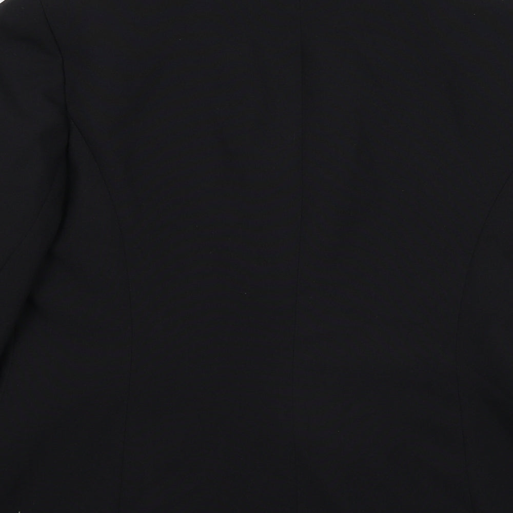 NL Collection Womens Black   Jacket Suit Jacket Size 12