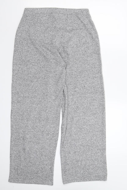 Preloved George Womens Grey   Sweatpants Trousers Size 14 L28 in - Back