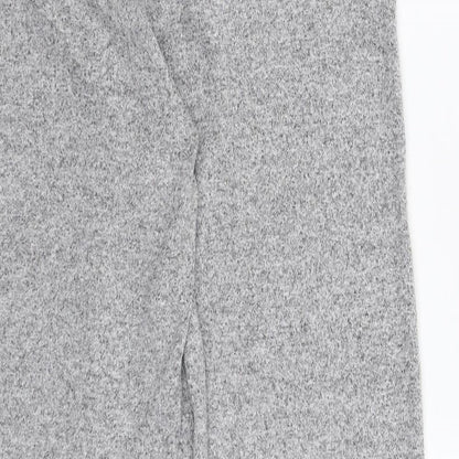 Preloved George Womens Grey   Sweatpants Trousers Size 14 L28 in - Label