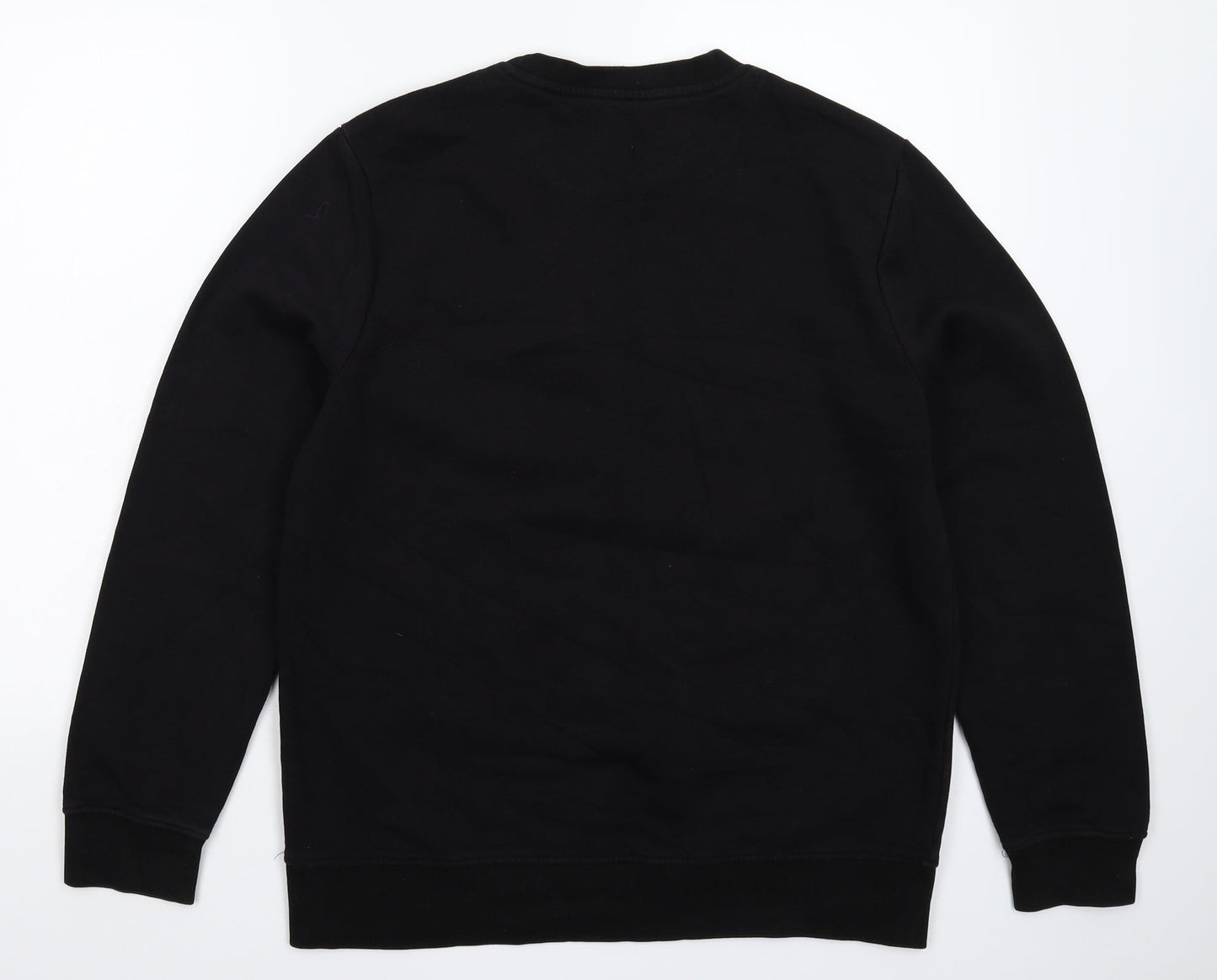Burton Mens Black   Pullover Sweatshirt Size M