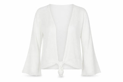 PRETTYLITTLETHING Womens White   Basic Blouse Size 8
