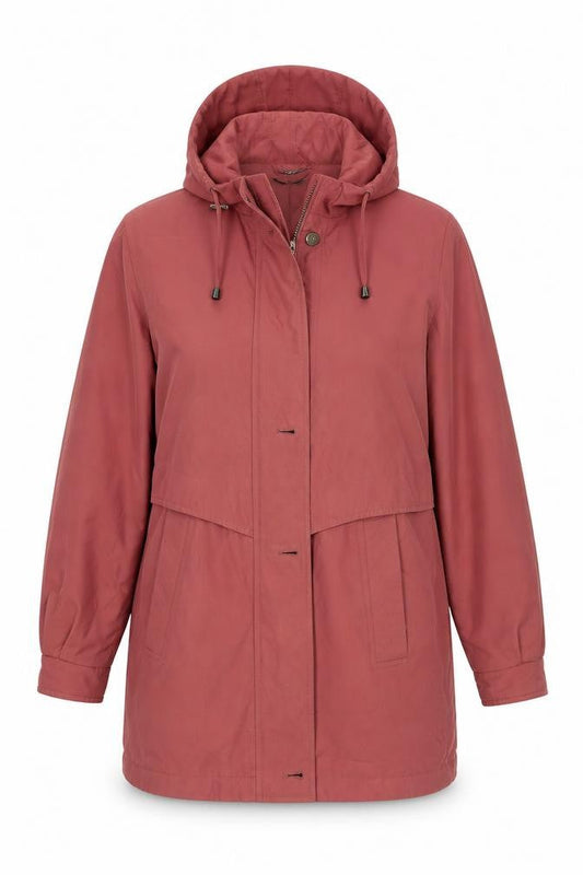 canda Womens Purple   Jacket Coat Size 12