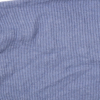 George Womens Blue   Pullover Jumper Size M