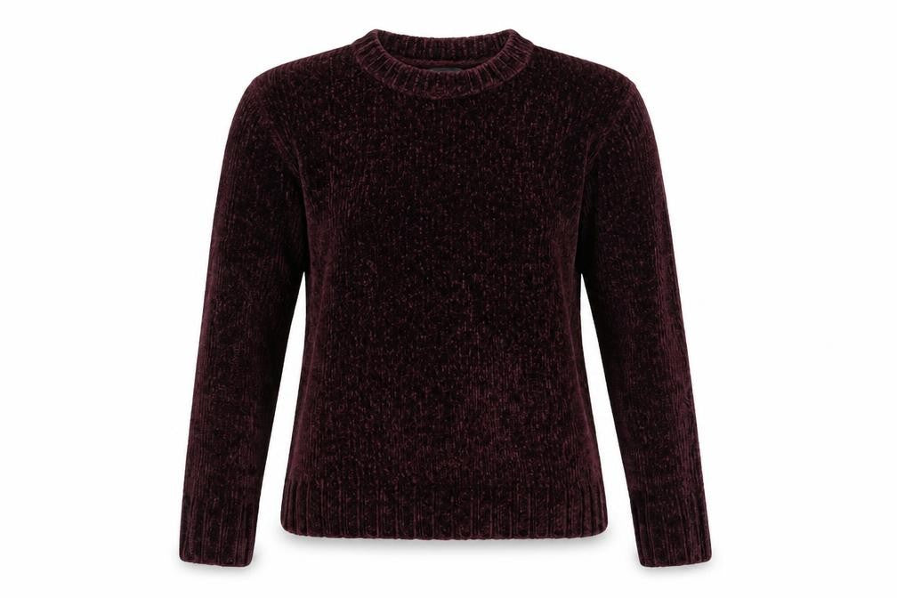 Primark Womens Red   Pullover Jumper Size S