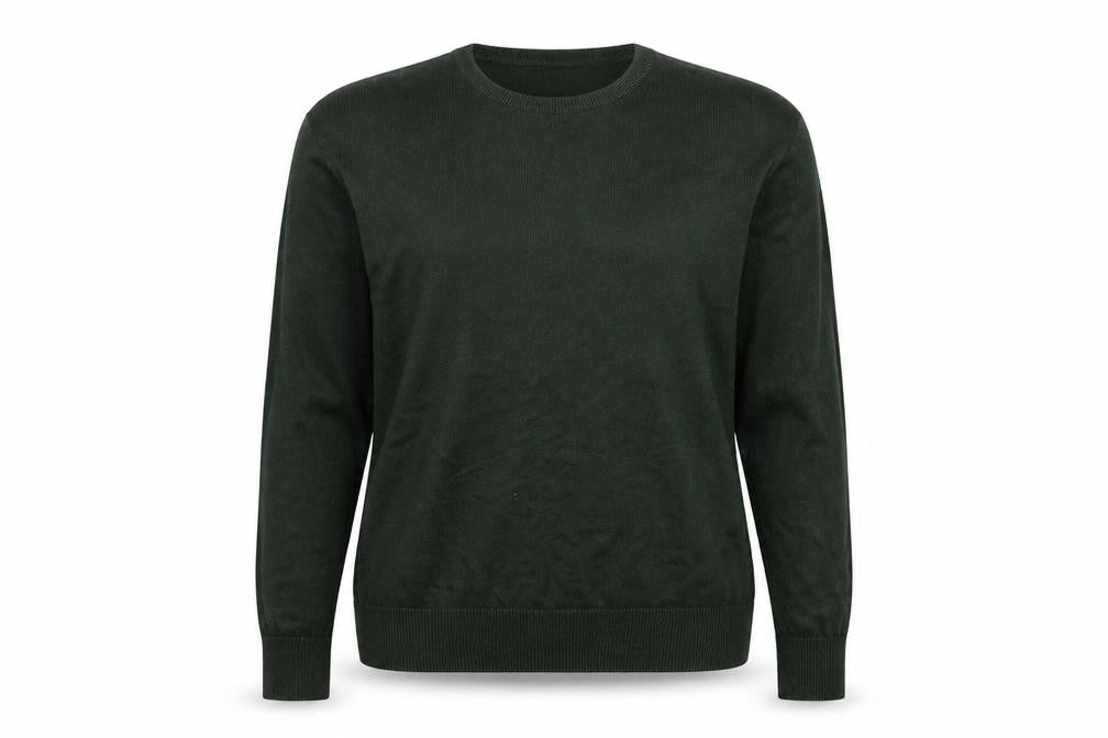 Twisted Gorilla Womens Green   Pullover Jumper Size XL