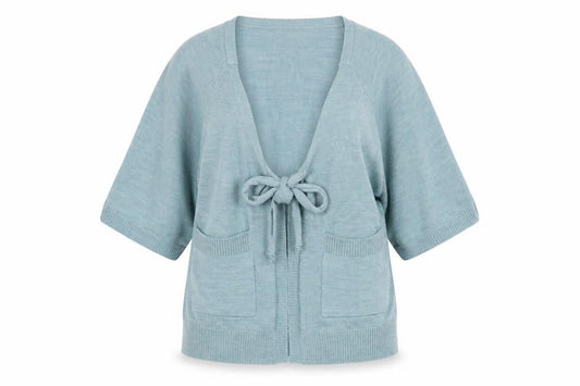Monsoon Womens Blue   Cardigan Jumper Size 10