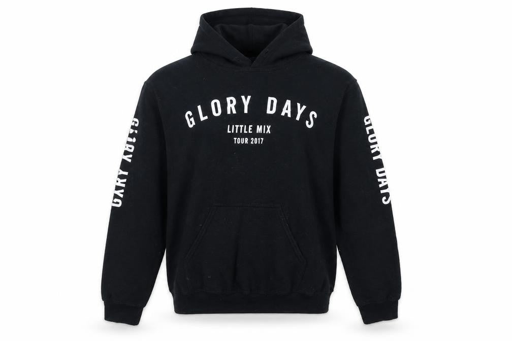 Gilden Mens Blue   Pullover Hoodie Size S