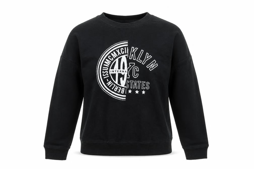 New Look Womens Black   Pullover Jumper Size 6