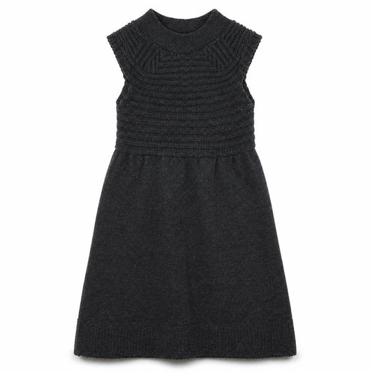 Zara Knit Womens Grey   A-Line  Size M