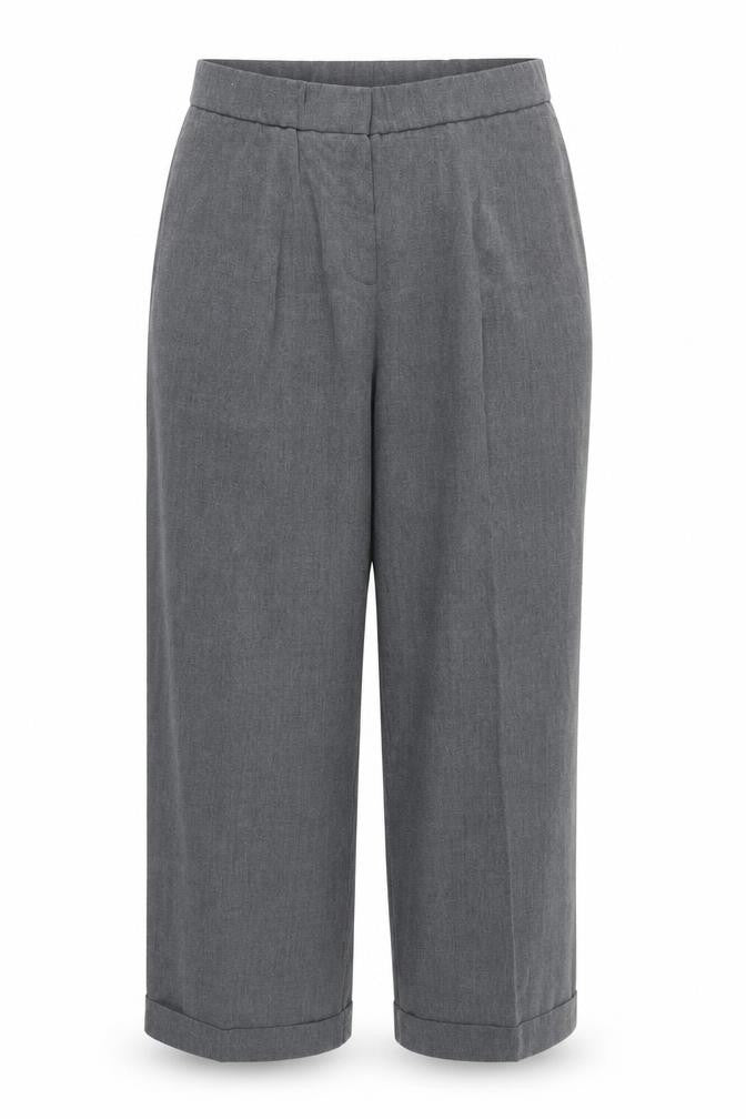 simple be Womens Brown   Trousers  Size 14 L27 in