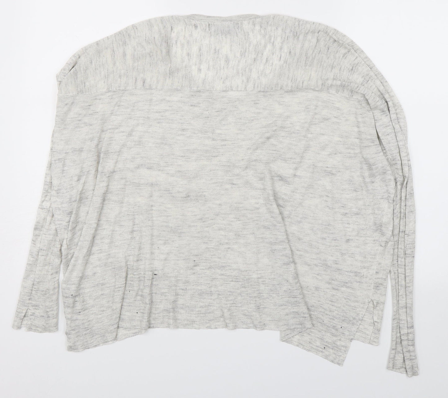 Primark Womens Grey   Pullover Jumper Size L