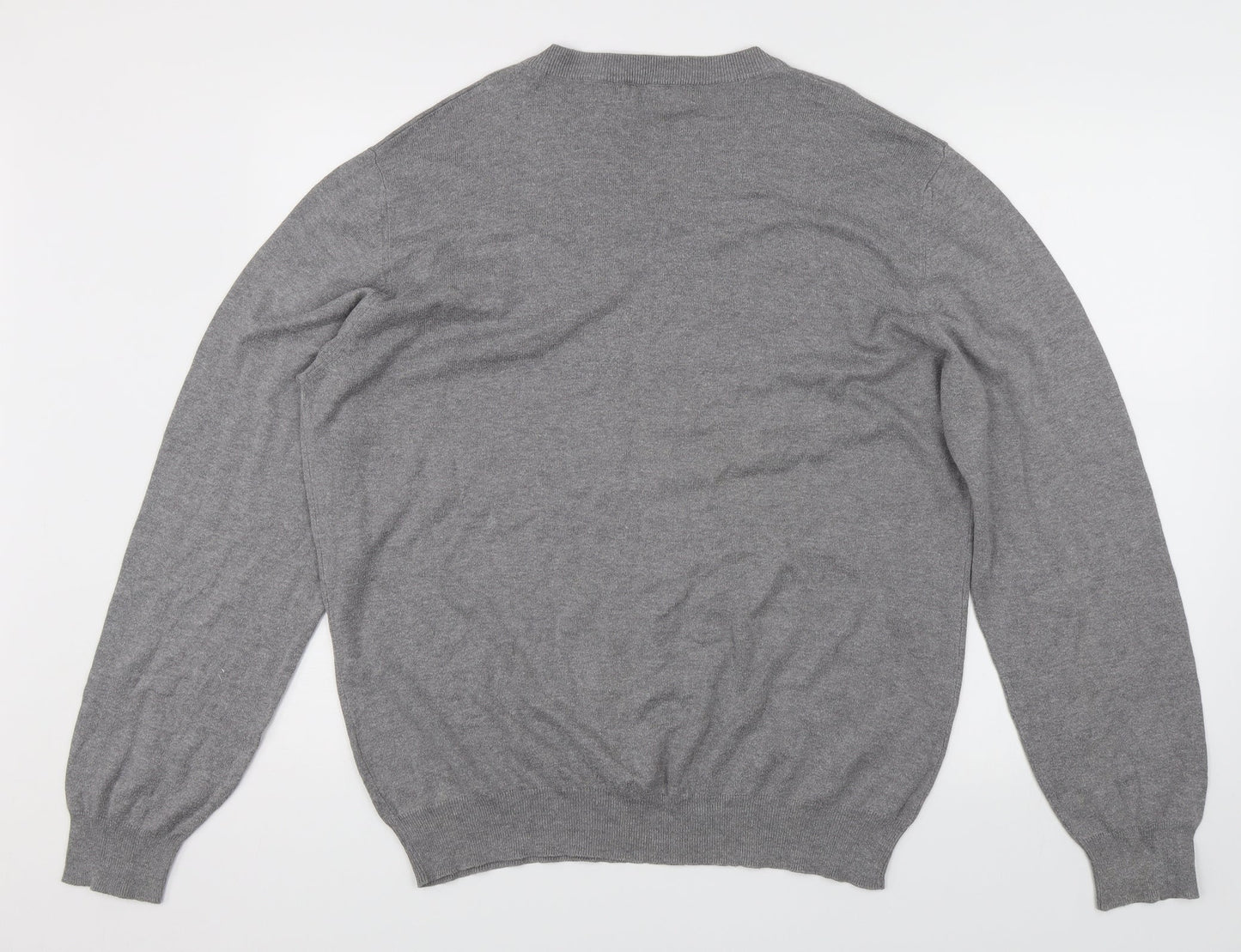 Topman Womens Grey   Pullover Jumper Size XL