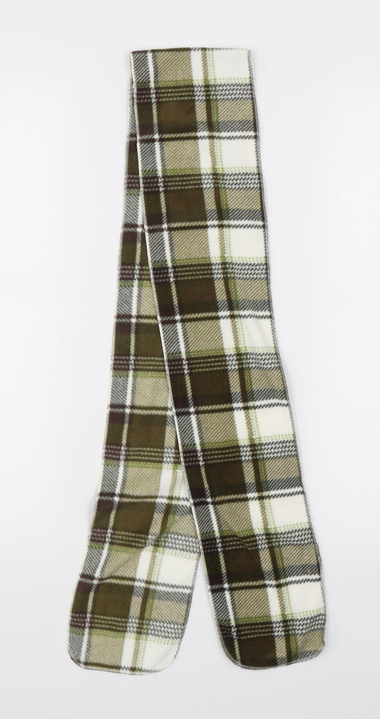 Marks & Spencer Womens Multicoloured Plaid   Scarf