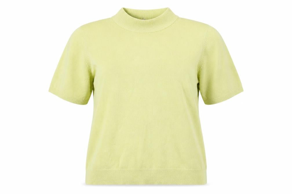 BHS Womens Green   Basic Blouse Size 14