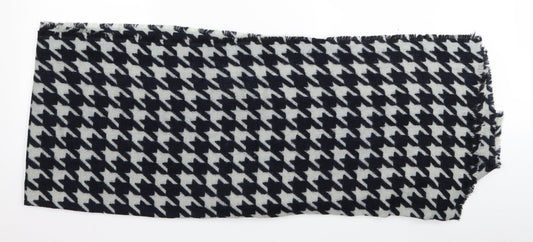 peruna Unisex Black    Scarf