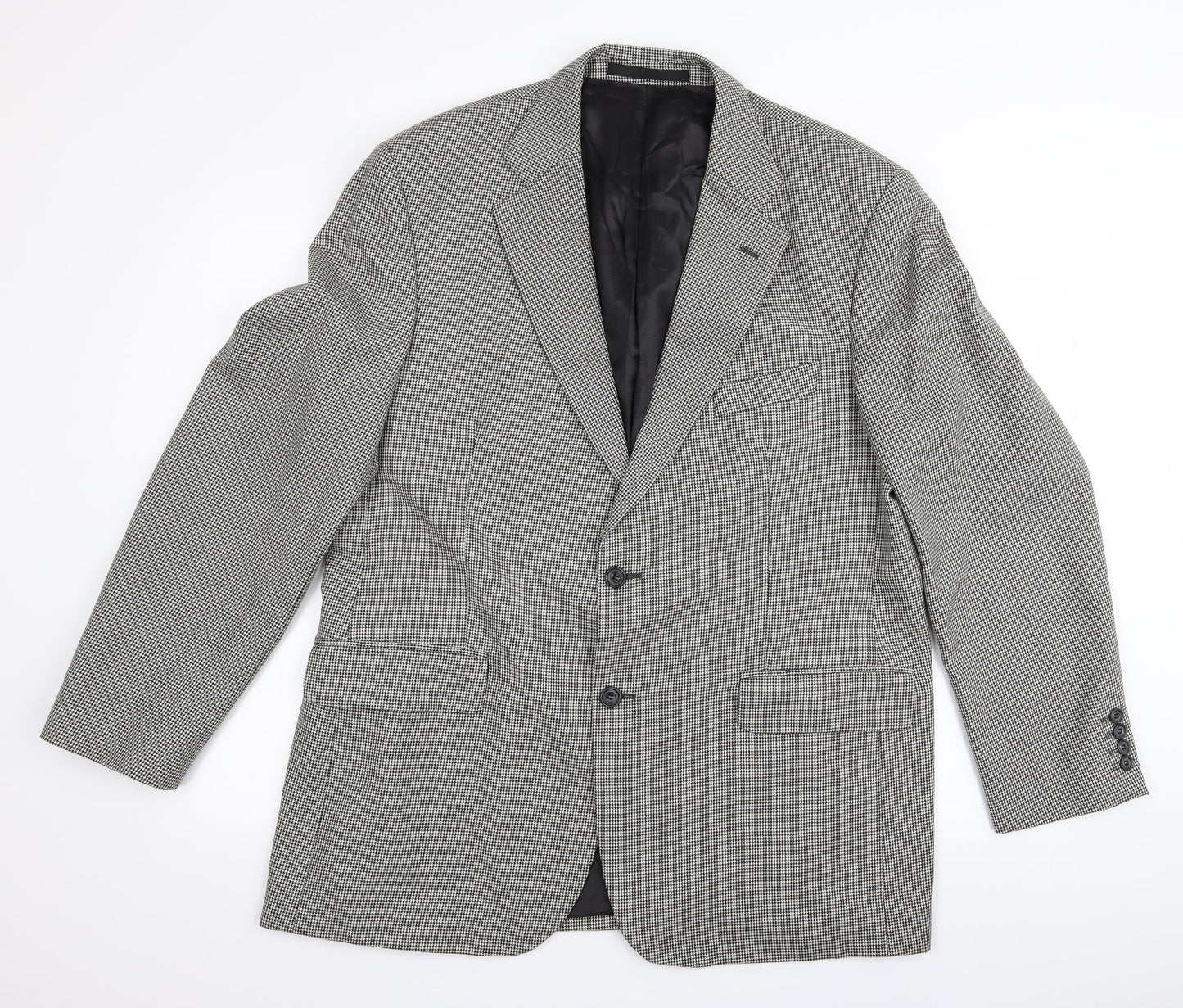 m&s Mens Brown   Jacket  Size XL