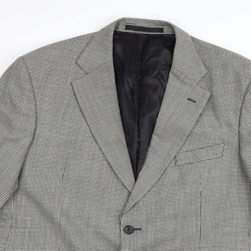 m&s Mens Brown   Jacket  Size XL