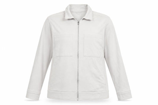 H&M Womens Beige   Jacket  Size XL