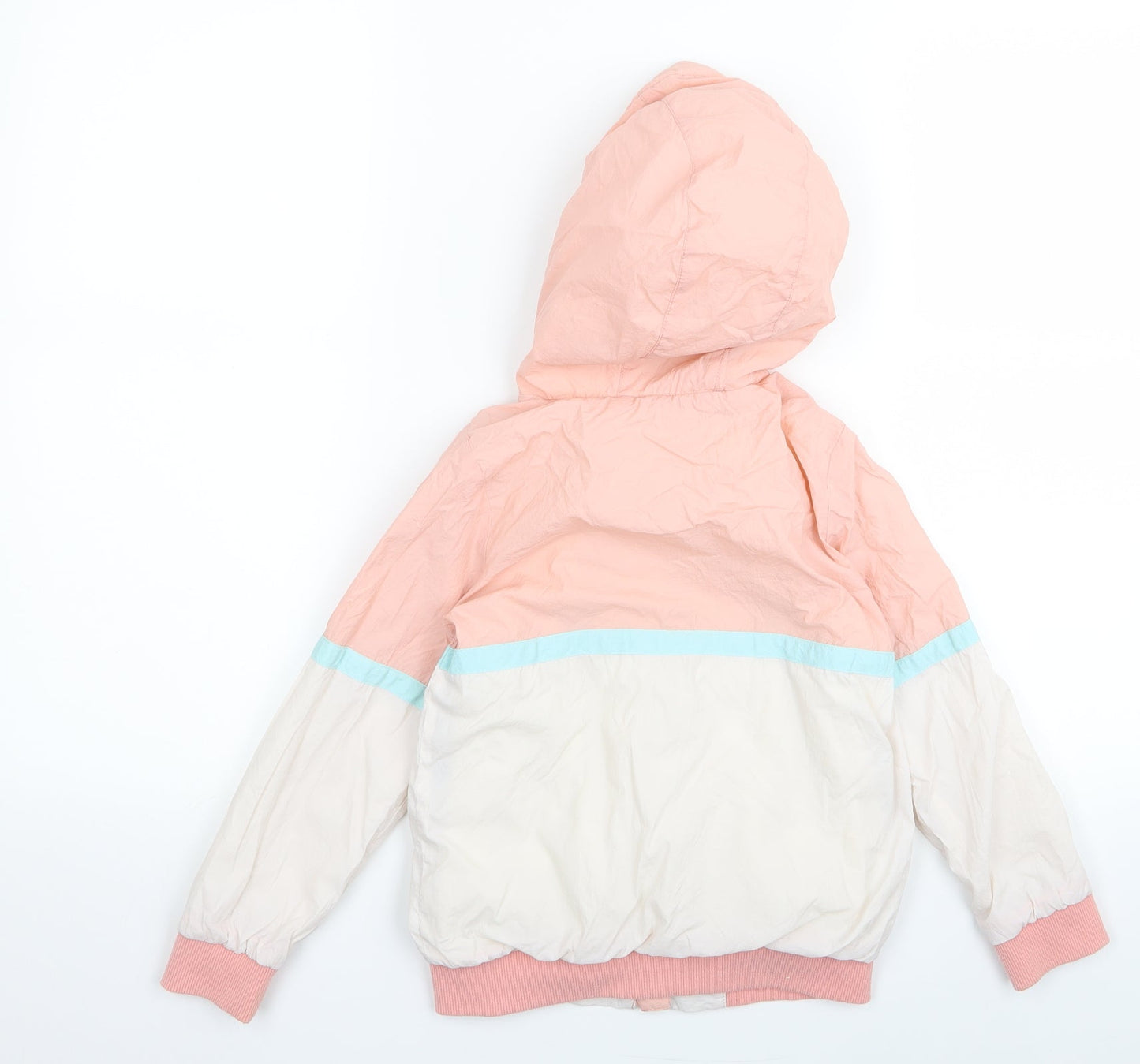 Nutmeg Girls Pink   Jacket  Size 5 Years