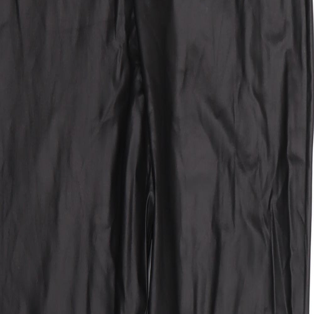 I SAW IT FIRST Womens Black   Trousers  Size 26 L33 in