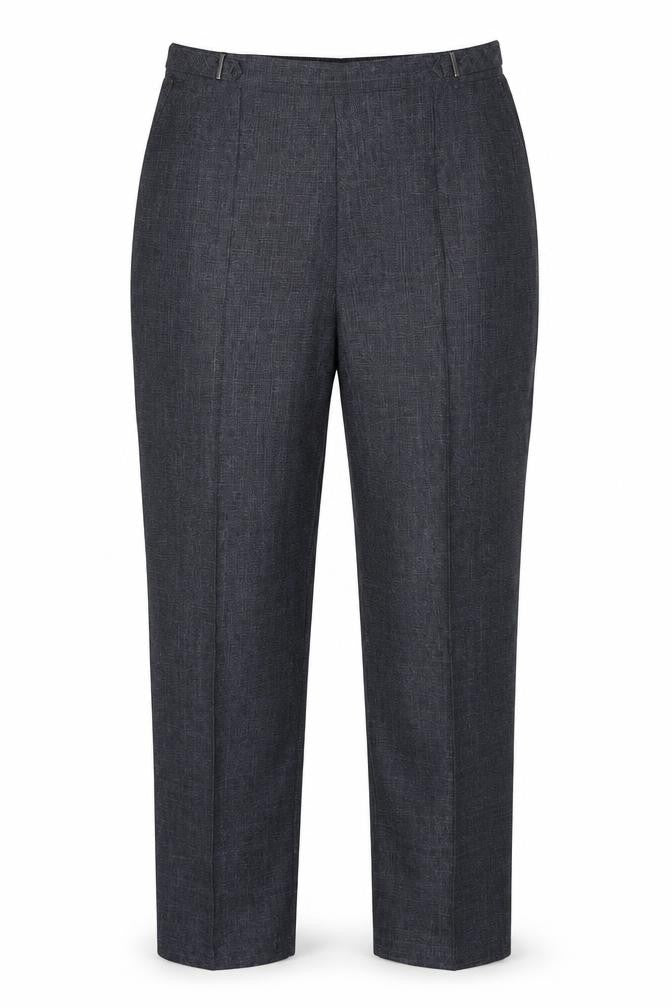 Marks & Spencer Womens Grey   Dress Pants Trousers Size 14 L27 in