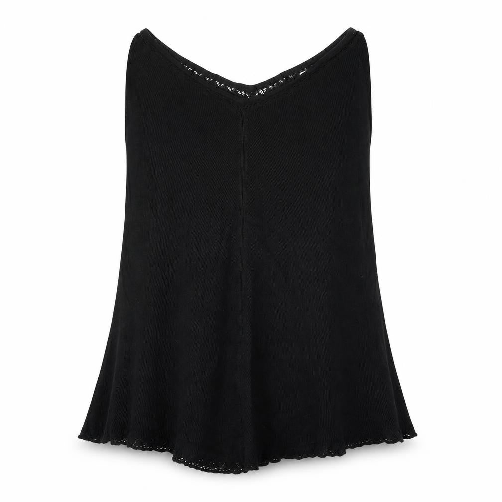 apt 9 Womens Black   Vest Jumper One Size