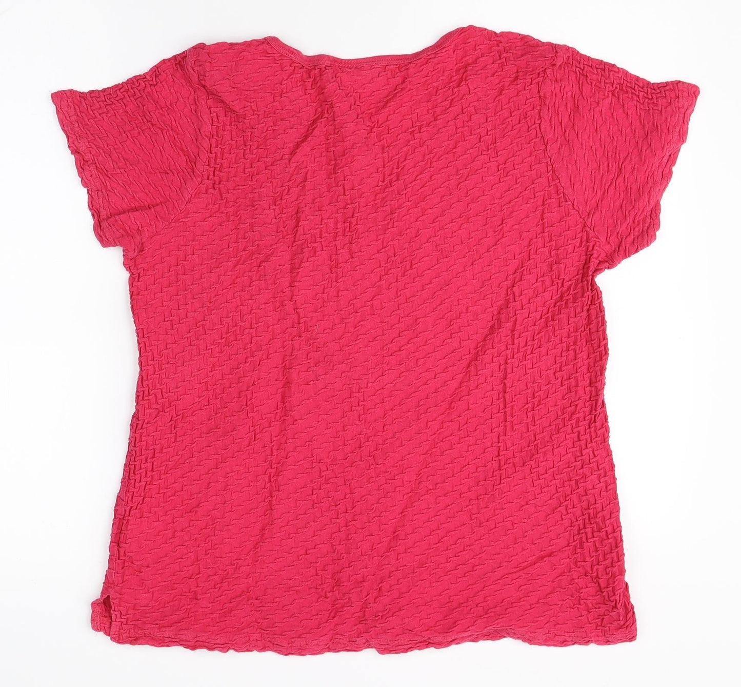 VRS Womens Pink   Pullover Jumper Size M