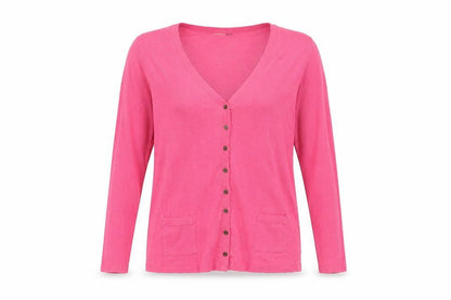 jolinesse Womens Pink   Cape Jumper One Size