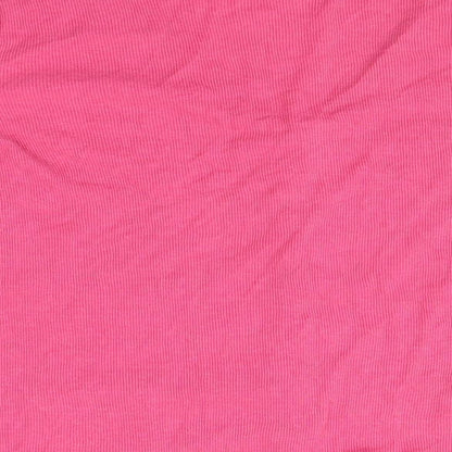 jolinesse Womens Pink   Cape Jumper One Size