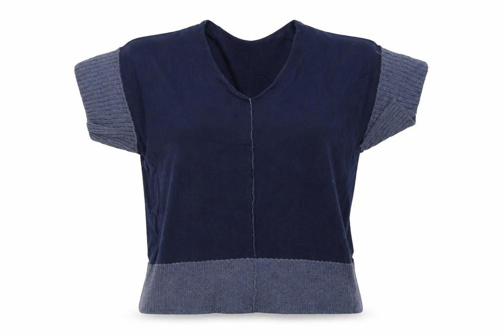 Preworn Womens Blue   Pullover Jumper Size S