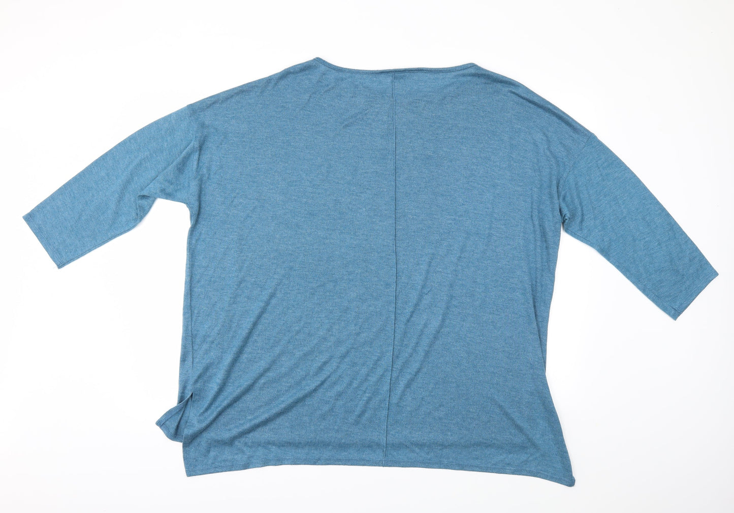 George Womens Blue   Pullover Jumper Size 18