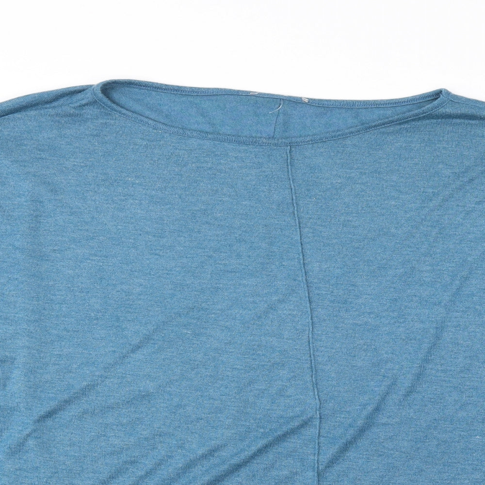 George Womens Blue   Pullover Jumper Size 18