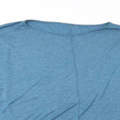 George Womens Blue   Pullover Jumper Size 18