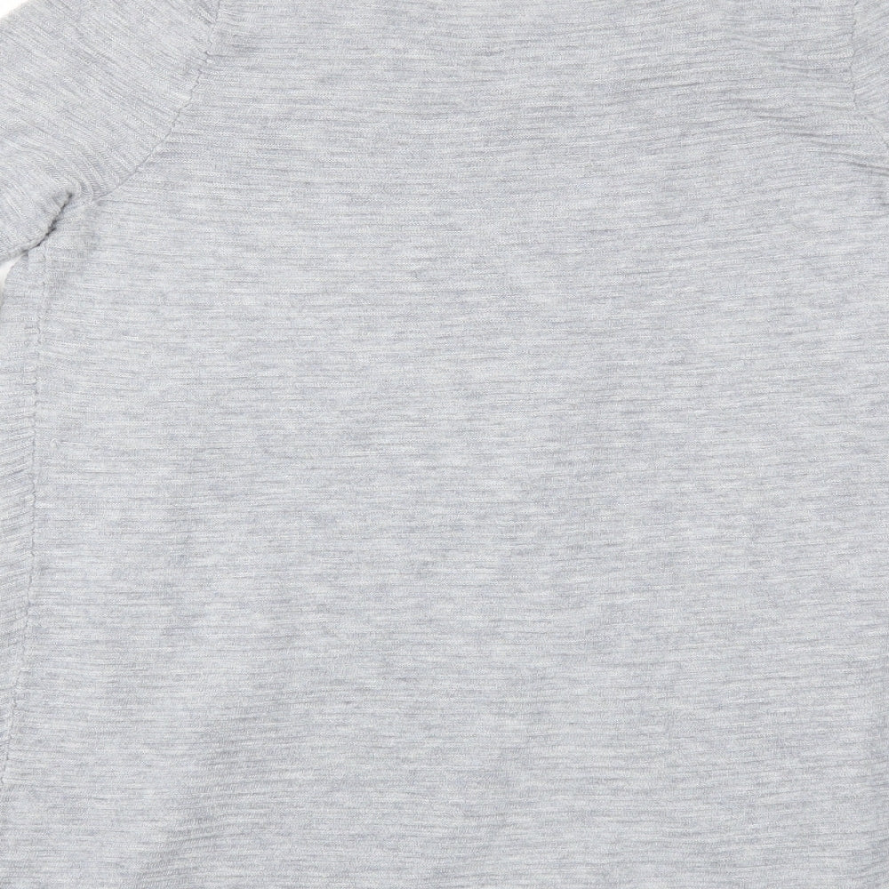 ASOS Womens Grey   Pullover Jumper Size 10