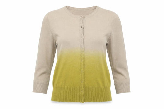Kaliko Womens Green   Cardigan Jumper Size 8