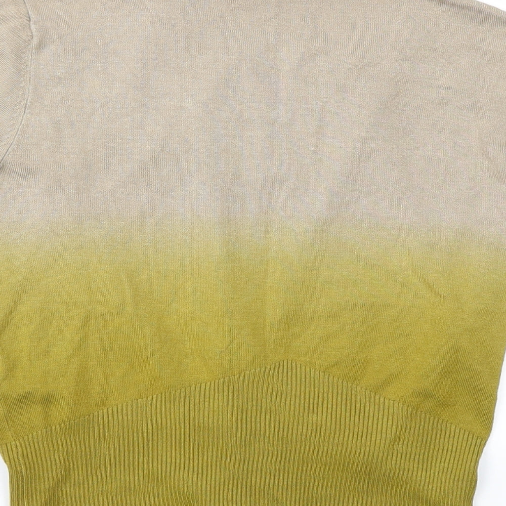 Kaliko Womens Green   Cardigan Jumper Size 8