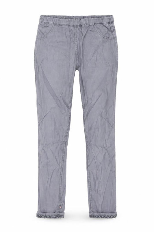 Preworn Womens Grey  Denim Jegging Jeans Size 32 in L29 in