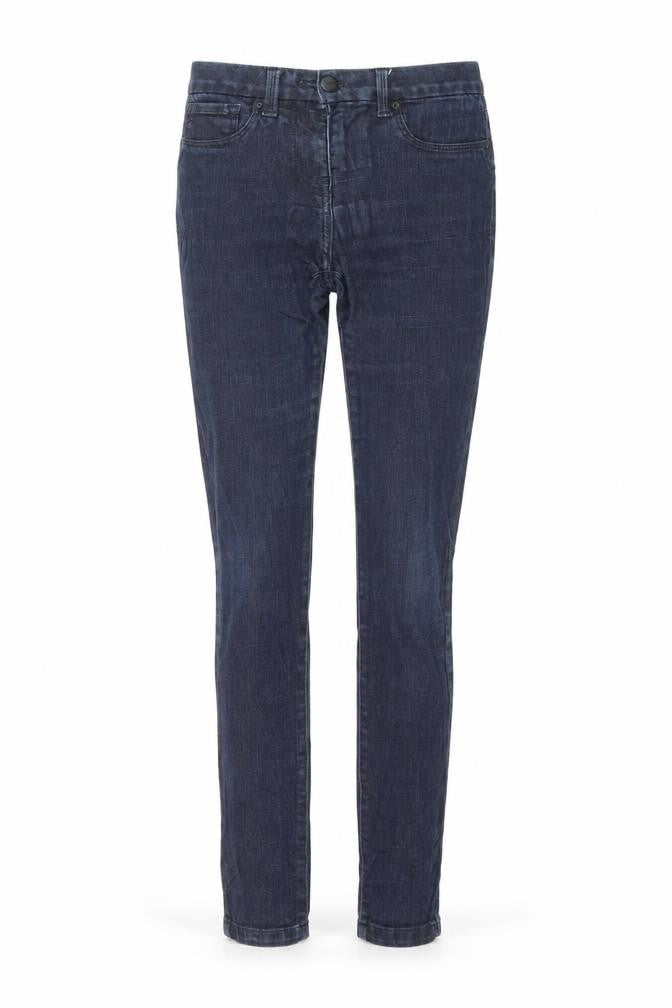 Next Womens Blue  Denim Skinny Jeans Size 6 L29 in