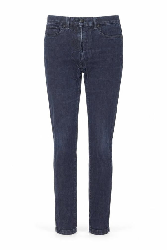 Next Womens Blue  Denim Skinny Jeans Size 6 L29 in