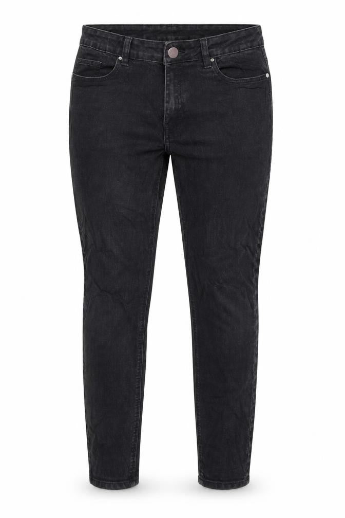 George Womens Grey  Denim Skinny Jeans Size 12 L27 in
