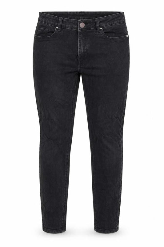 George Womens Grey  Denim Skinny Jeans Size 12 L27 in