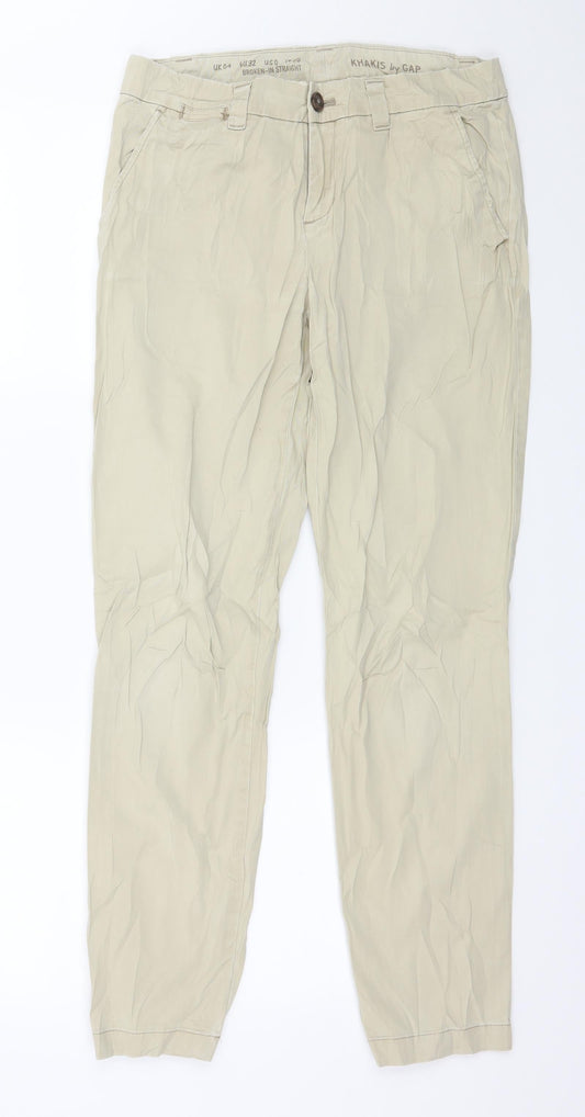 Gap Womens Beige   Trousers  Size 30 in L29 in