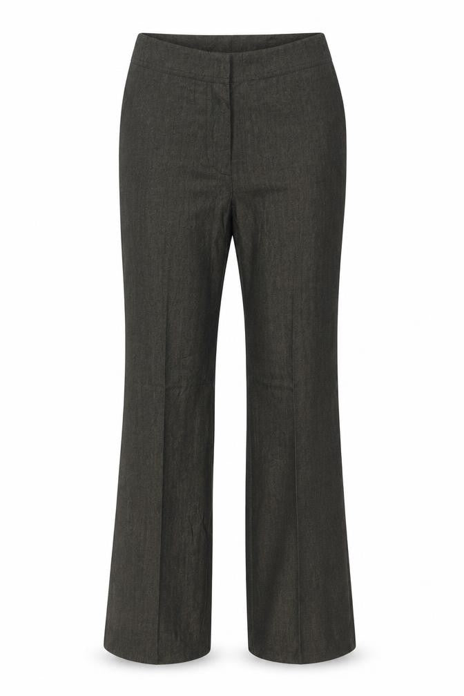 NEXTq Womens Black   Trousers  Size 10 L31 in