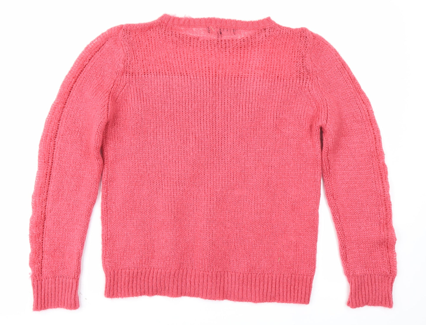 Limited Edition Womens Pink   Pullover Jumper Size 14