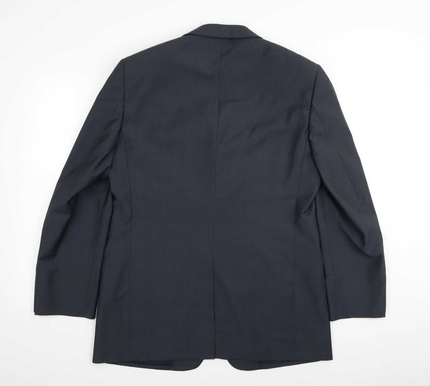 Impressions Mens Blue   Jacket Blazer Size 40