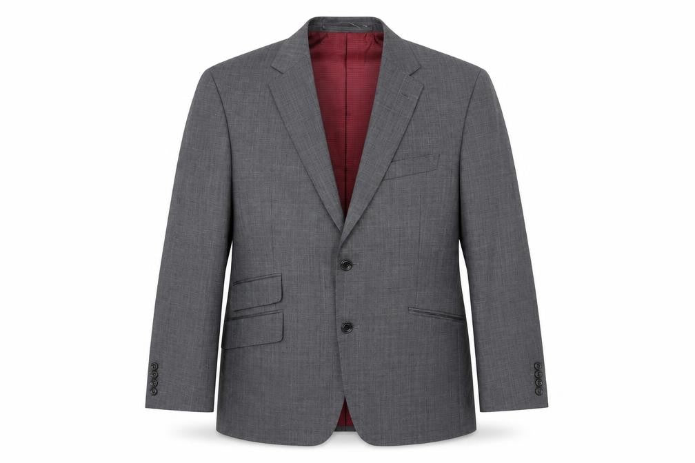 Marks & Spencer Mens Grey   Jacket Blazer Size 40