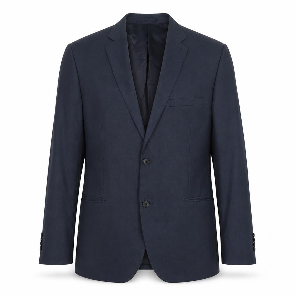 Asda George Mens Blue   Jacket Blazer Size 42